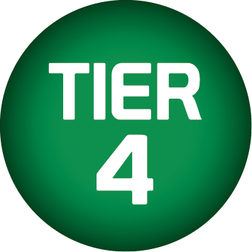 Tier 4