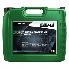  ULTRA ENGINE OIL 5W-30