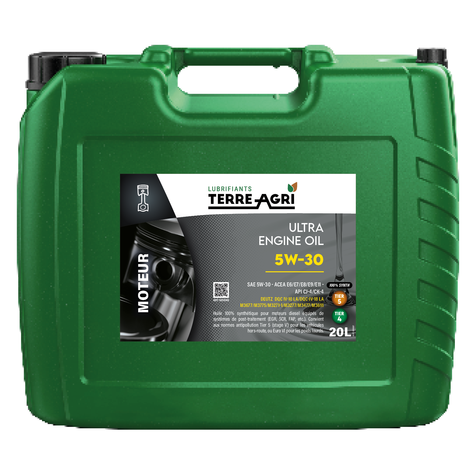 ULTRA ENGINE OIL