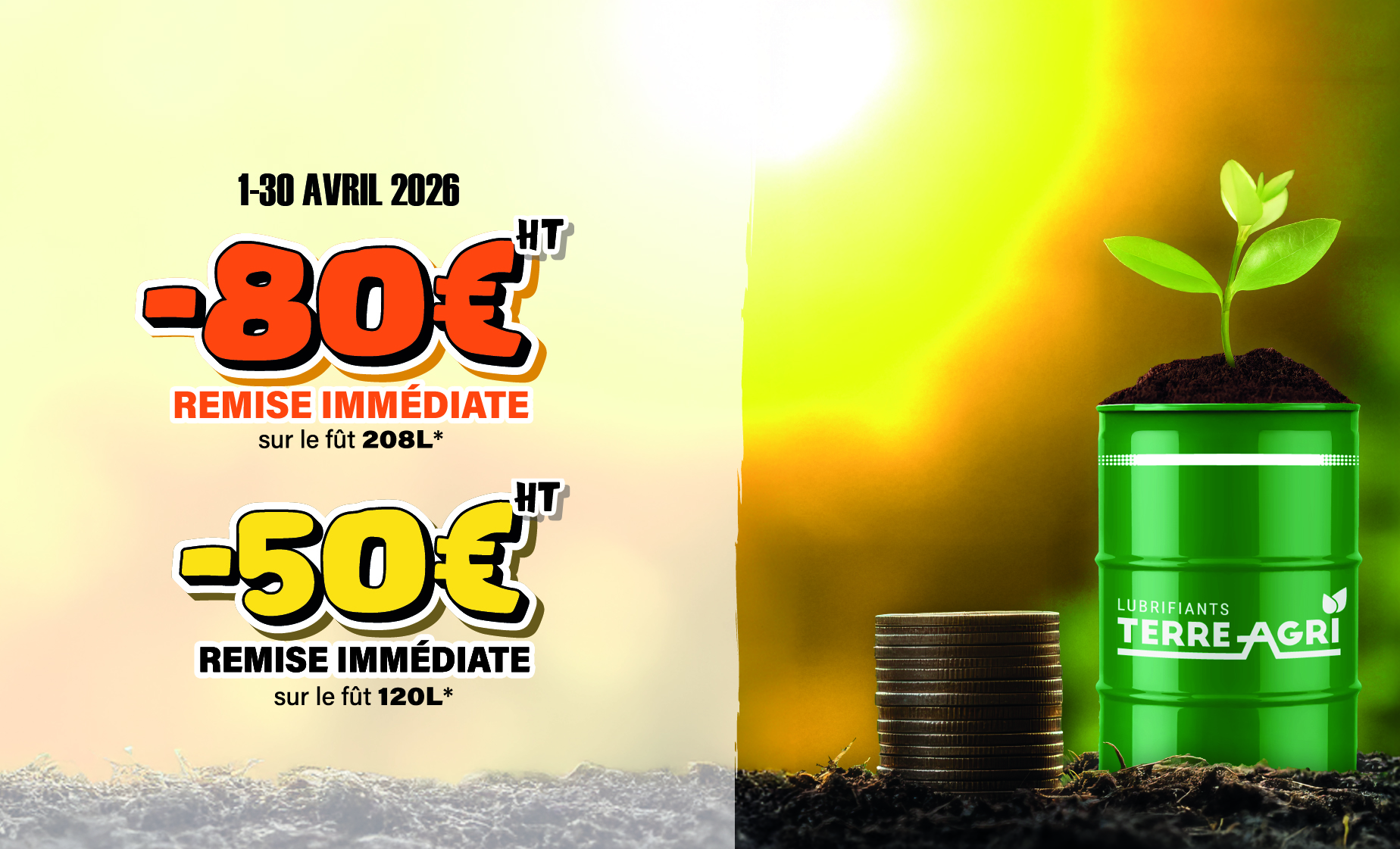 Promotion Nationale 2026 !