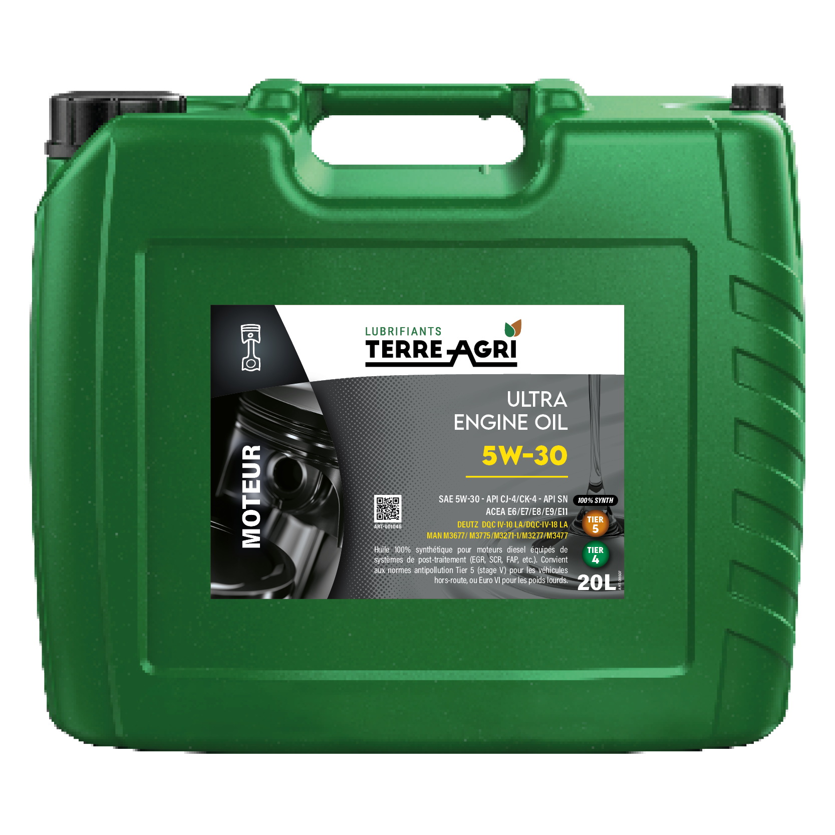 ULTRA ENGINE OIL