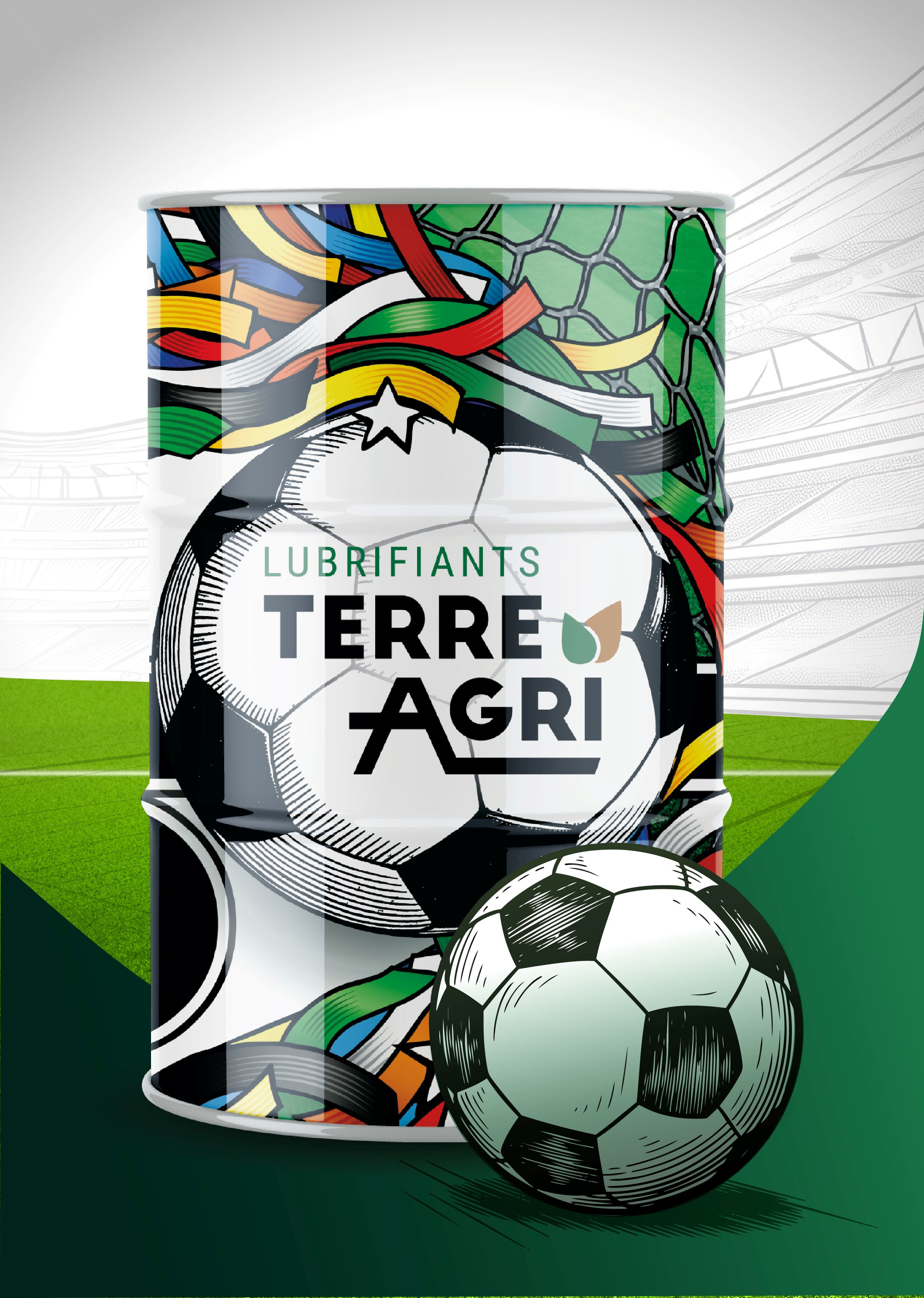 LE FÛÛTBALL JOUE TITULAIRE CHEZ VOTRE CONCESSIONNAIRE !